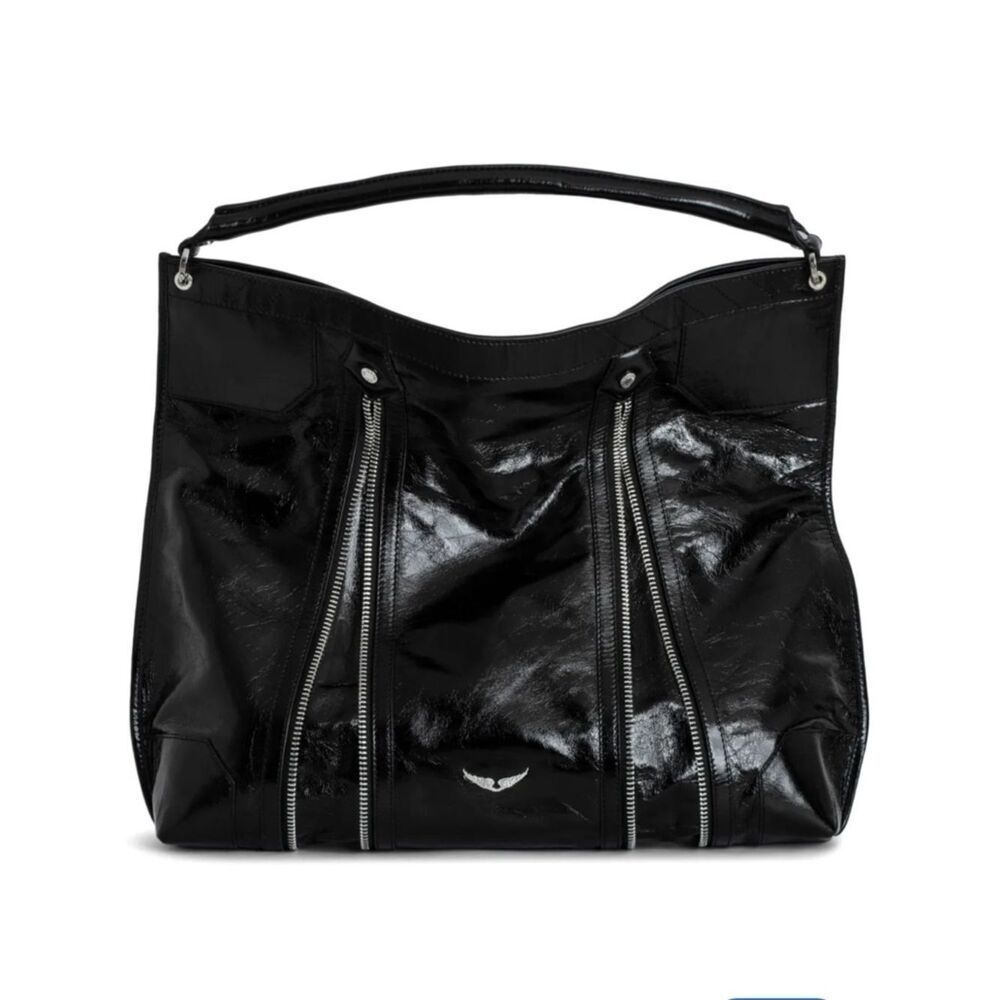 $598 Zadig&Voltaire Sunny shoulder bag New - Picture 3 of 14